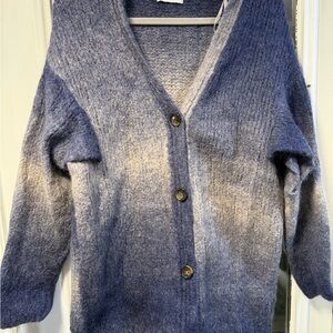 Women's Blue Rodebjer Sweater